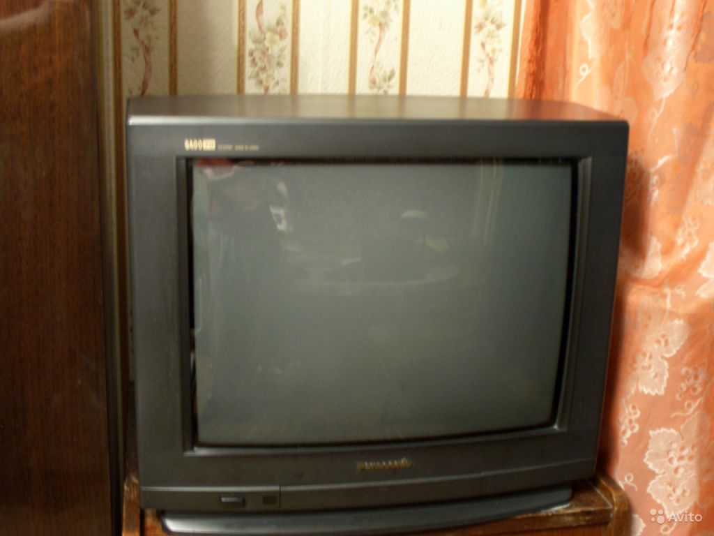 Телевизор Panasonic TX-2170T в Москве. Фото 1
