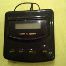Caller id system