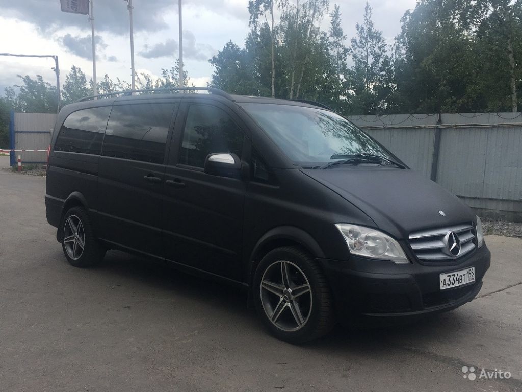 Mercedes Benz Viano 2004