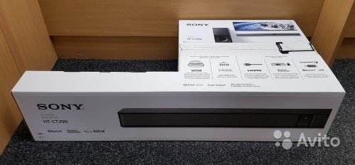 Sony ct290