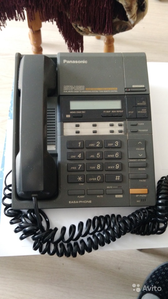 Телефон Panasonic easa KX -T2720 в Москве. Фото 1