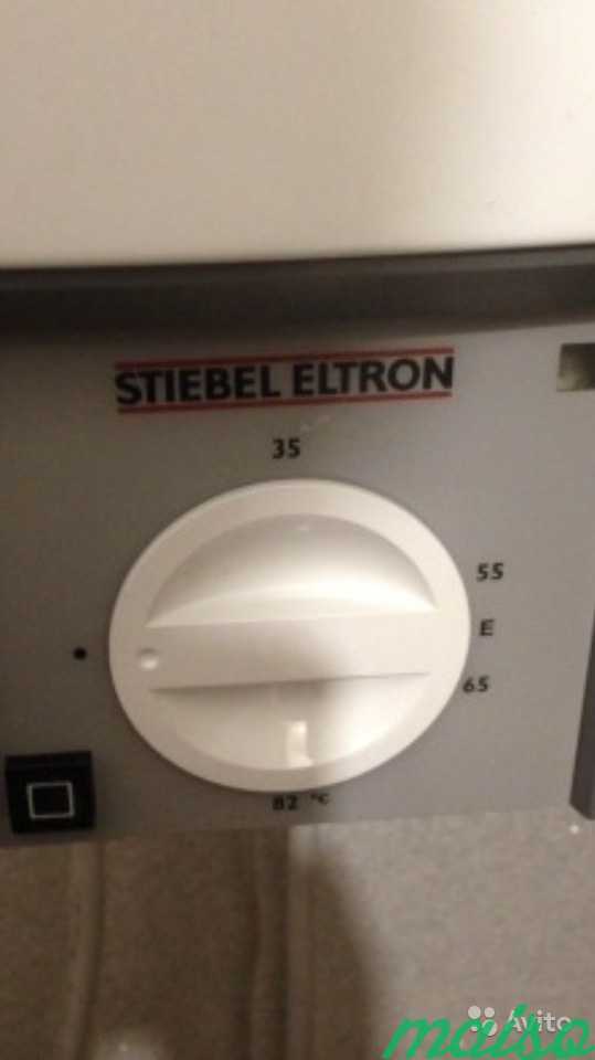 Stiebel eltron HFA 100 Z накопительный в Москве. Фото 4