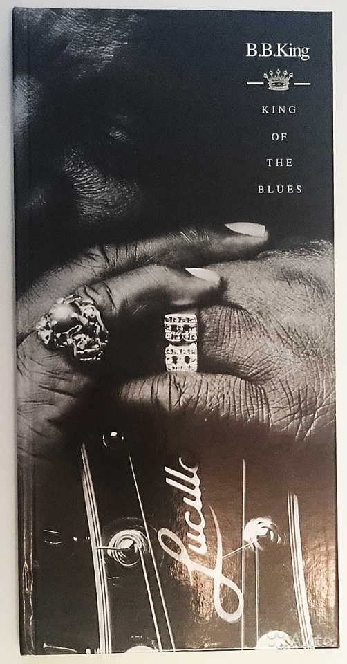 B.B. King - King Of The Blues в Москве. Фото 1