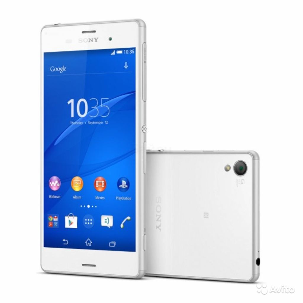 Смартфон Sony Xperia Z3+ в Москве. Фото 1