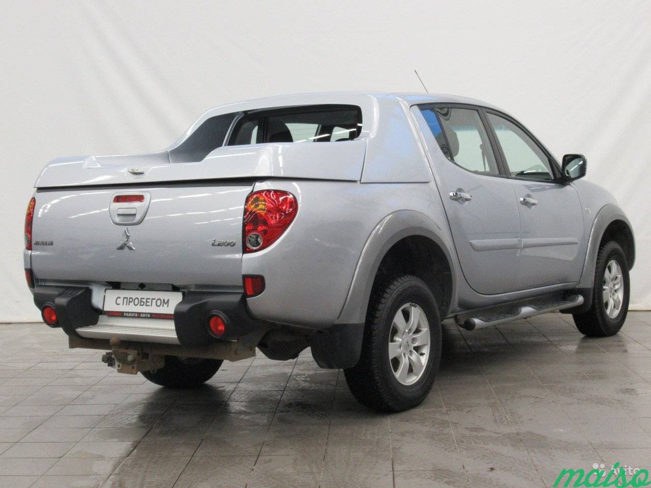 Mitsubishi l200 2011