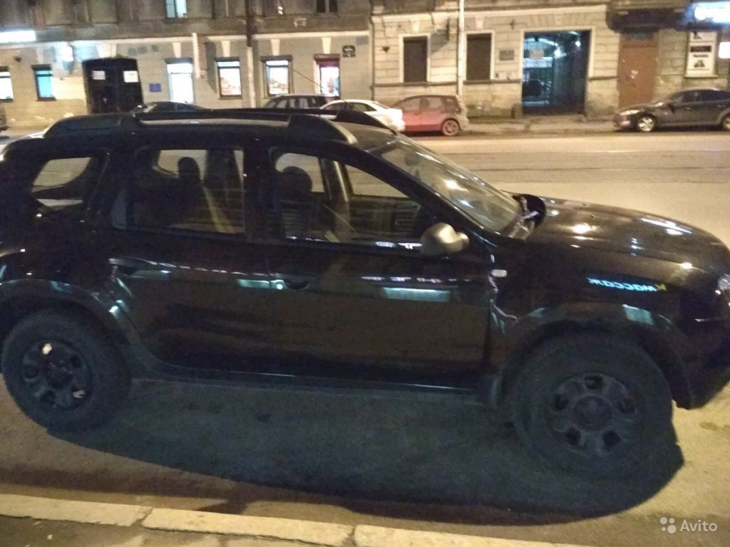 Renault Duster, 2014 в Санкт-Петербурге. Фото 1