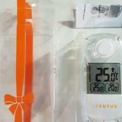 Цифровой термометр Lefutur