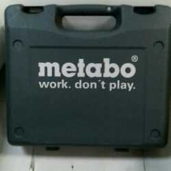 Кейс для-Metabo-новый