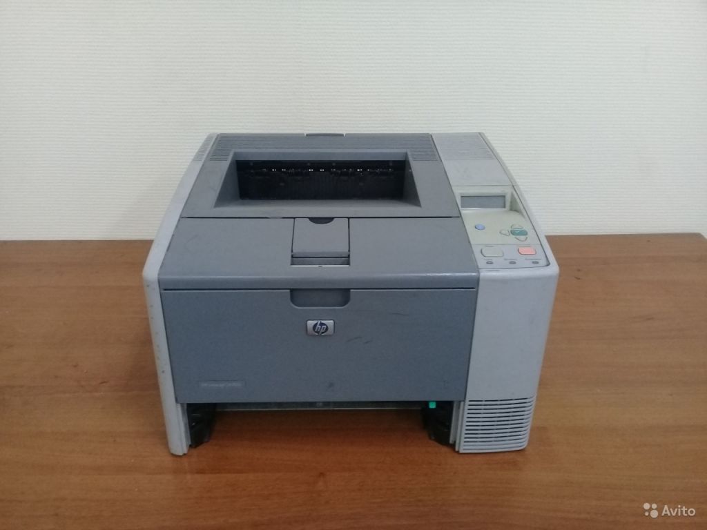 Принтер HP LaserJet 2430 в Москве. Фото 1
