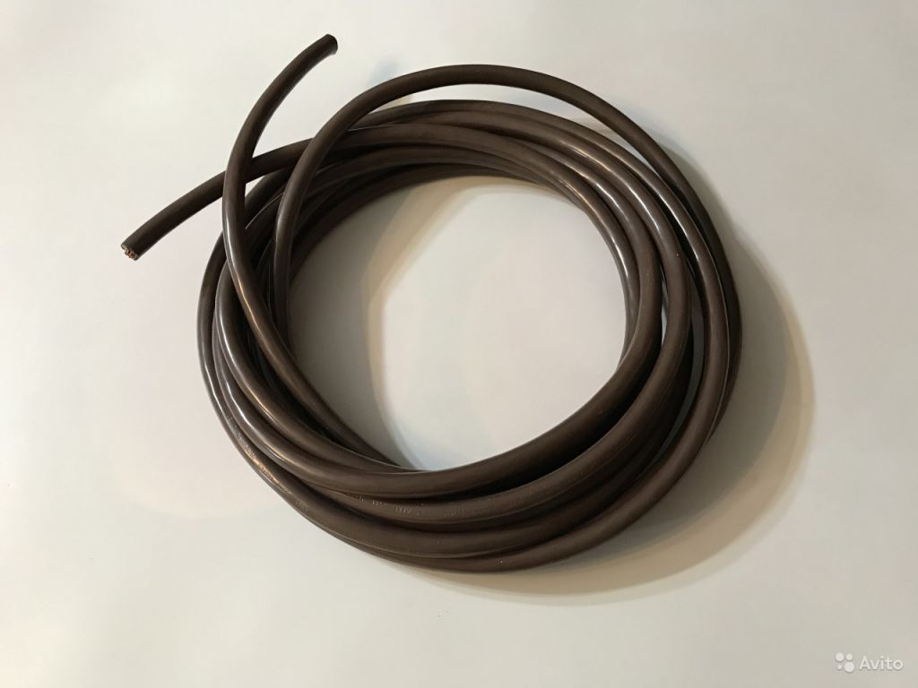 Сетевой кабель Audioquest Power Cable made in USA в Москве. Фото 1