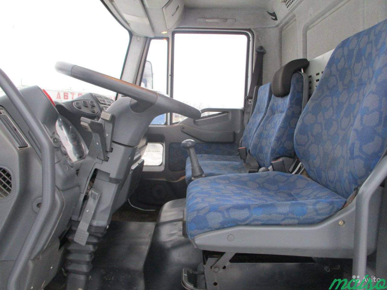 Iveco Eurocargo фургон в Санкт-Петербурге. Фото 8