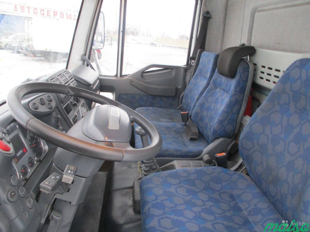 Iveco Eurocargo фургон в Санкт-Петербурге. Фото 10