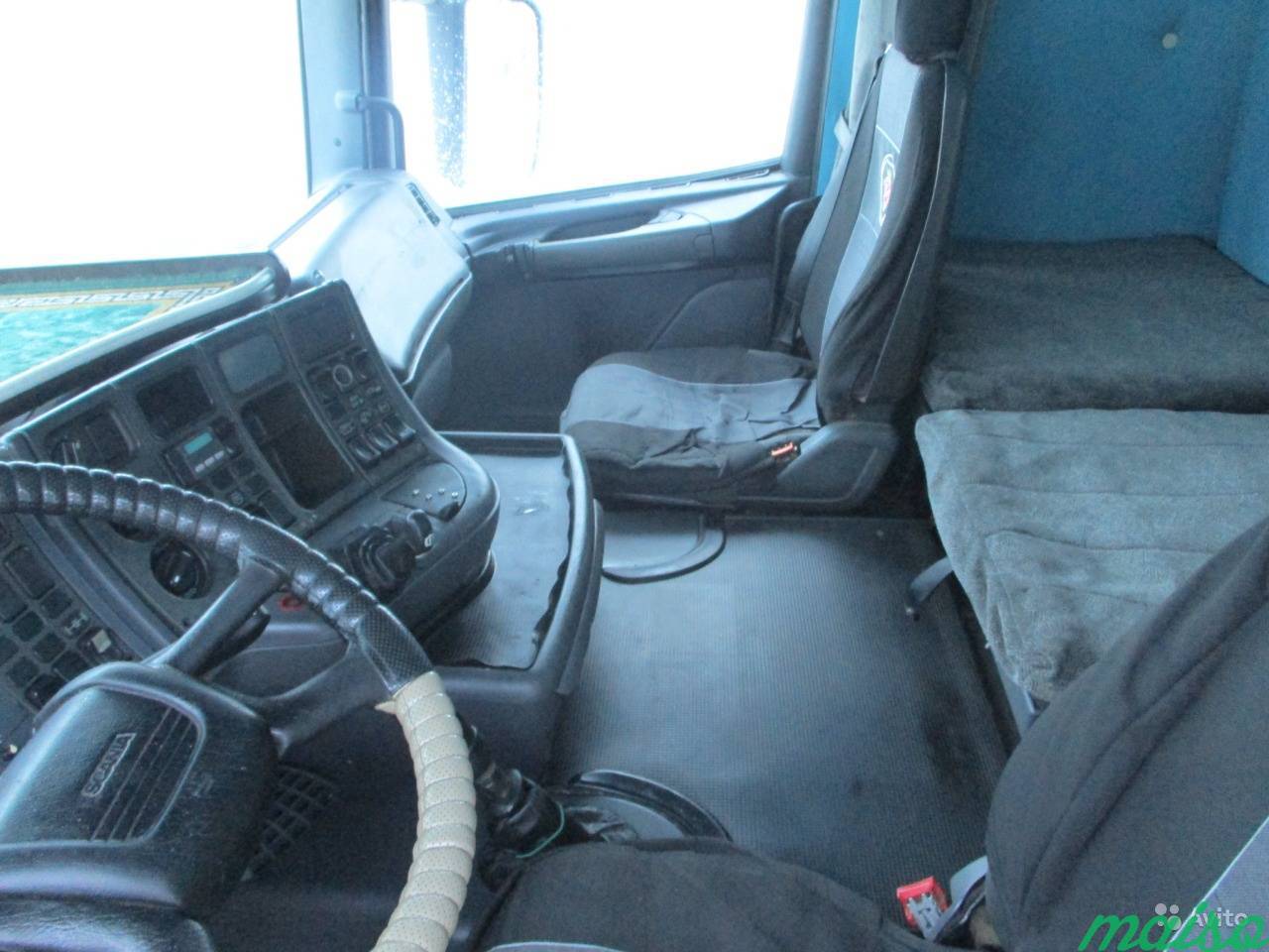 Scania R114 в Санкт-Петербурге. Фото 11