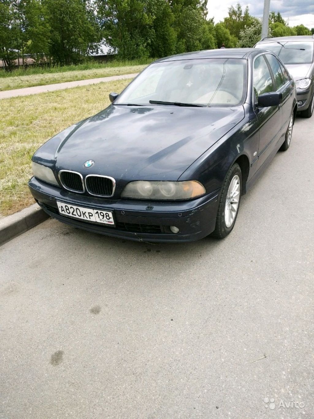 BMW 5 серия, 1997 в Санкт-Петербурге. Фото 1