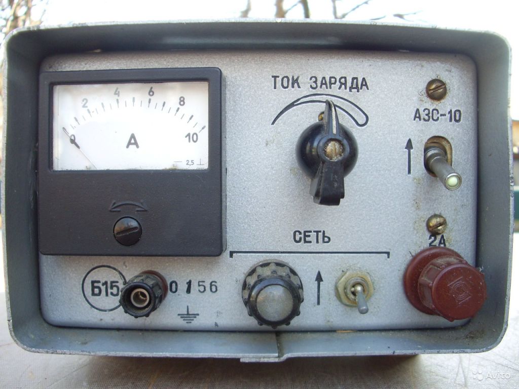 Зу щелочных аккумуляторов 2нкп-24, 2нкп-20 в Москве. Фото 1