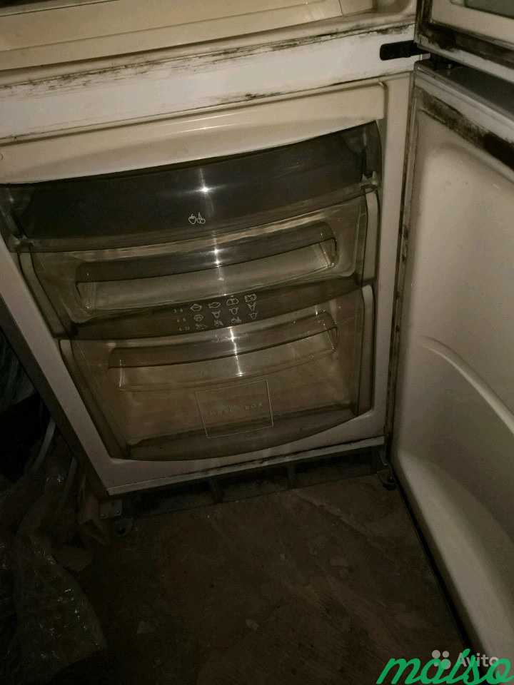 Холодильник AEG S3895 под разбор или восстановлени в Москве. Фото 3