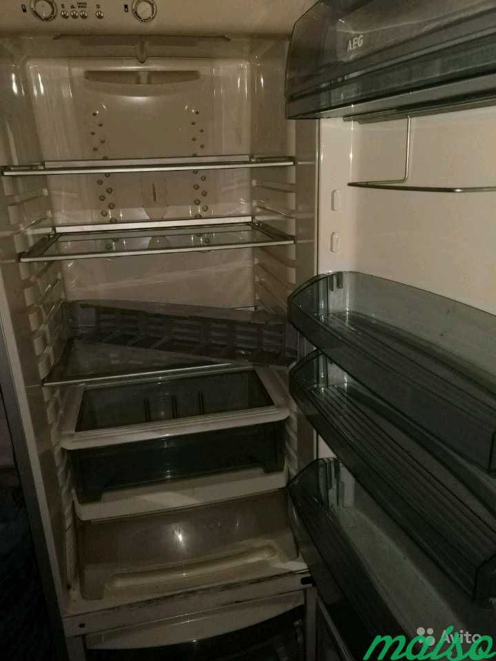 Холодильник AEG S3895 под разбор или восстановлени в Москве. Фото 2