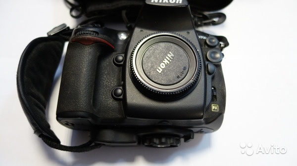 Nikon D700, бат ручка, вспышка, 9 объективов и др в Москве. Фото 1