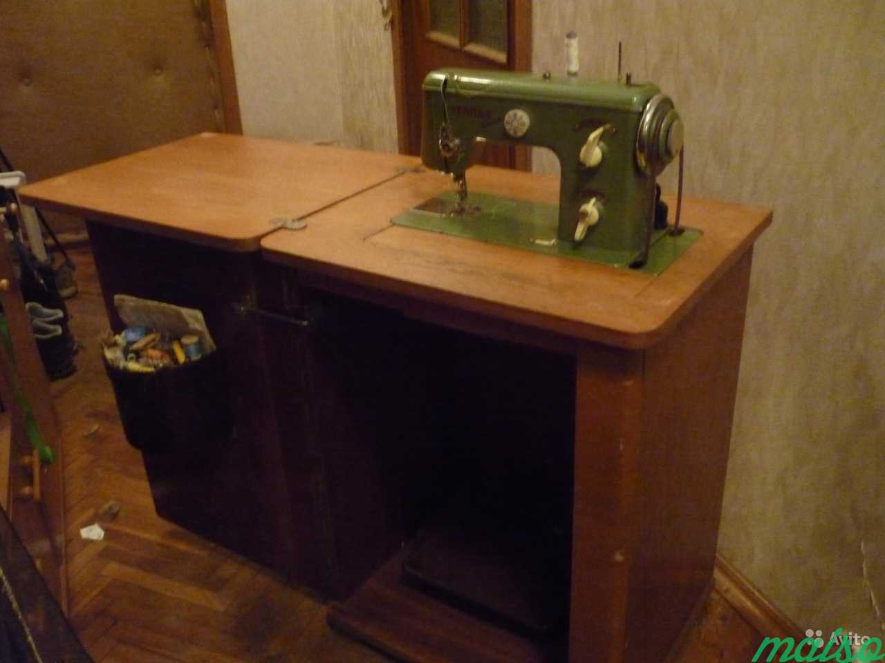 Швейная машина в Москве. Фото 2