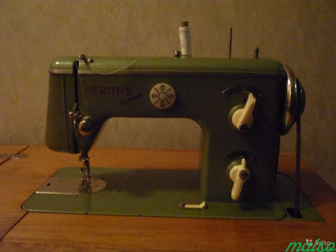 Швейная машина в Москве. Фото 1