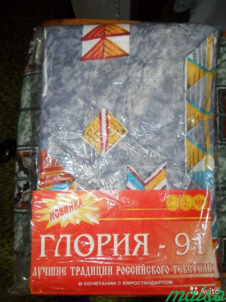 Плед и Комплекты постельного белья для дома и дачи в Москве. Фото 2