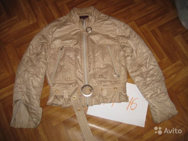 Куртка женская размер 46 Италия в Москве. Фото 1
