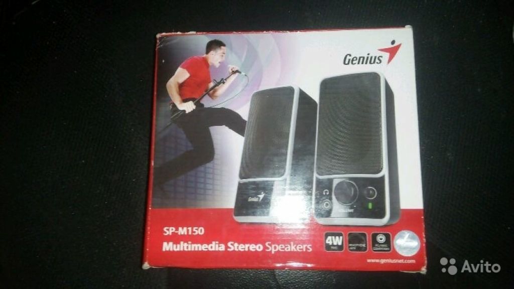 Genius sp m150 схема