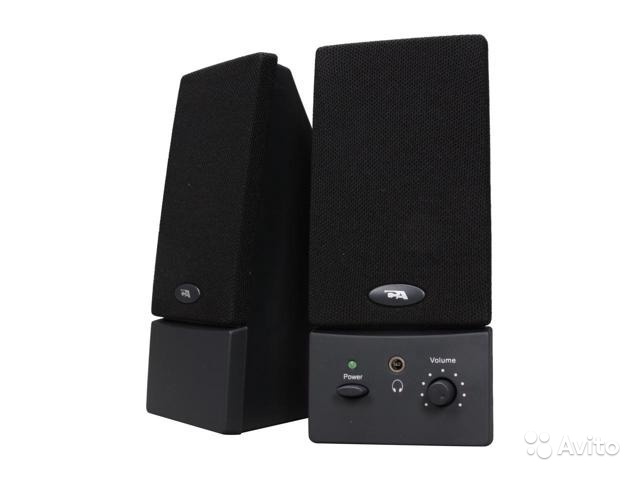 69 908. Компьютерная акустика Genius SP-f350. Cyber Acoustics CA-3908 2.1 Speaker System - 46 w RMS. Amplified Speaker System YS-260. Ultra High end Speakers.