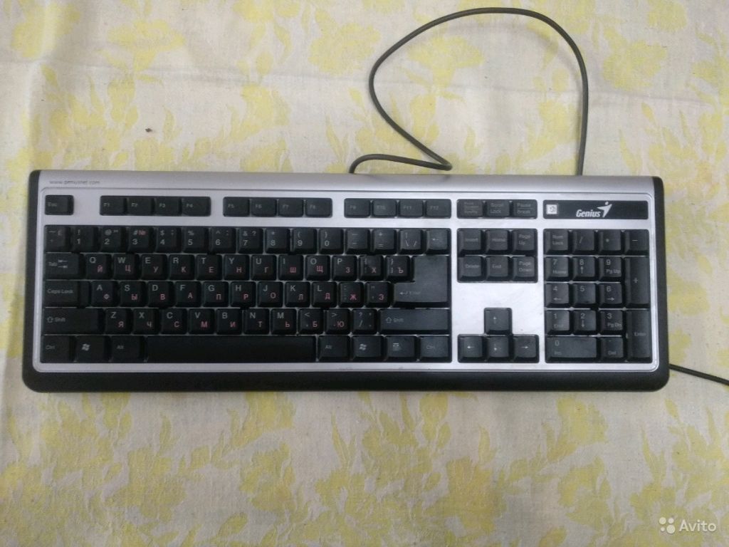 Клавиатура HP в Москве. Фото 1