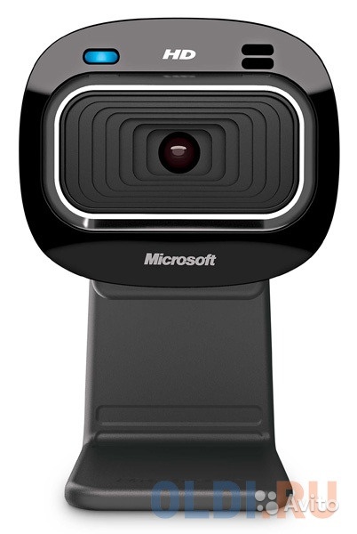 Веб-камера Microsoft LifeCam HD-3000 HD в Москве. Фото 1