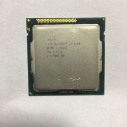 Процессор Intel Core i5 2300 (2800 мгц) 4 ядра