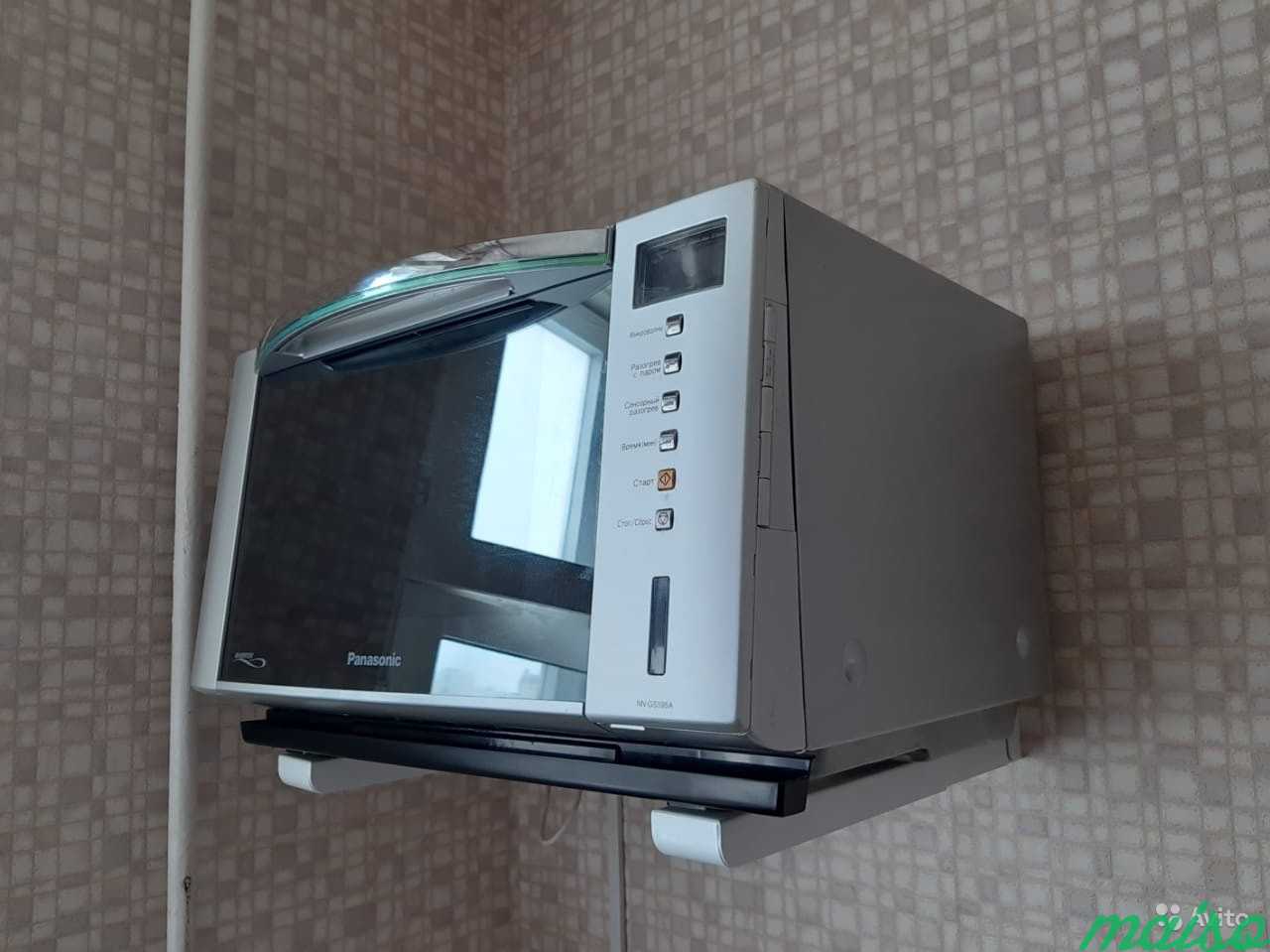 Микроволновая печь Panasonic в Москве. Фото 1
