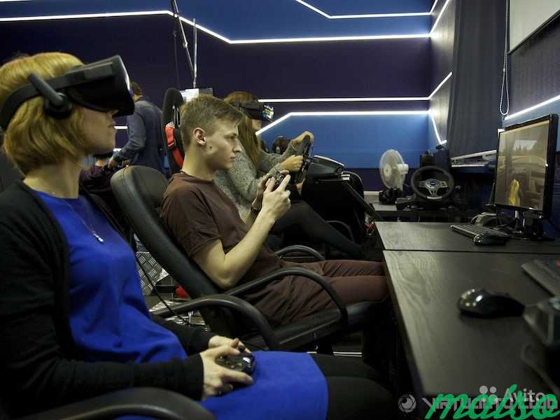 Аренда клуба виртуальной реальности на мероприятие в Москве. Фото 3