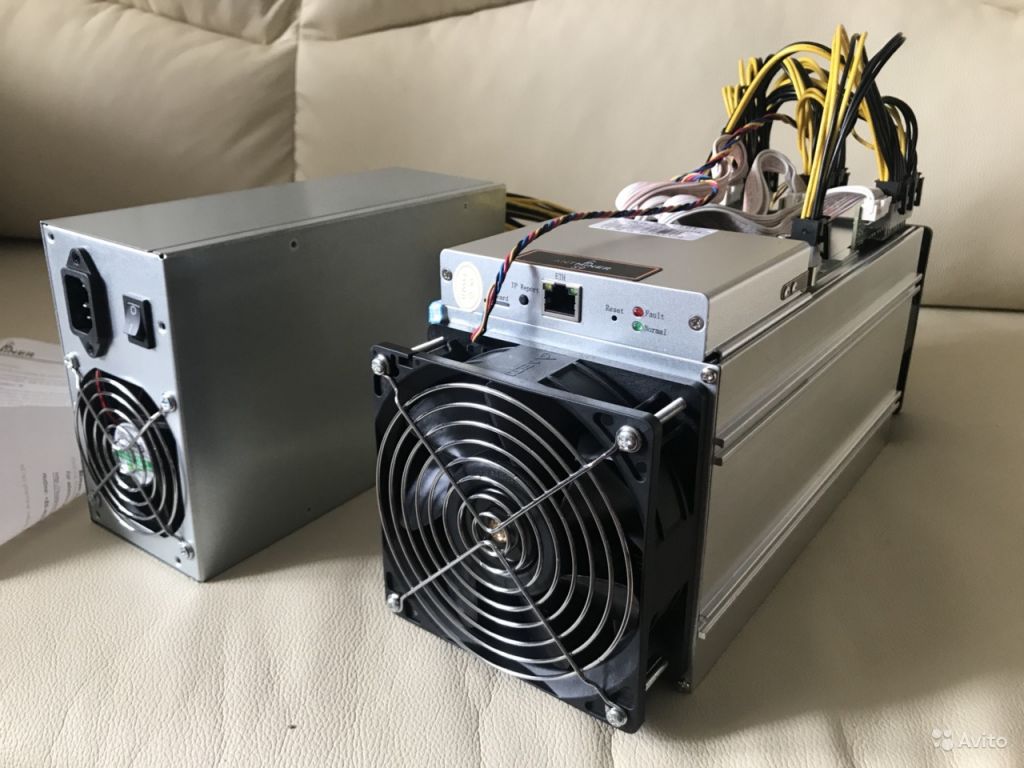 Antminer s9 фото