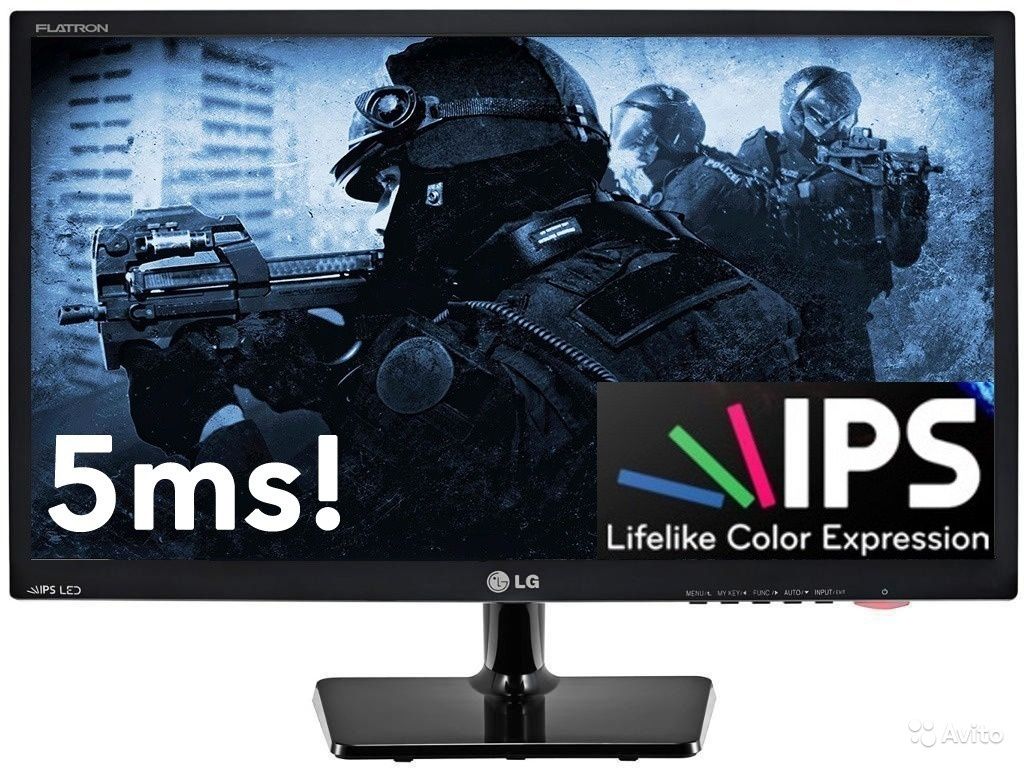 Игровой ips монитор. Sceptre Curved 30". Code of War: стрелялки по сети.