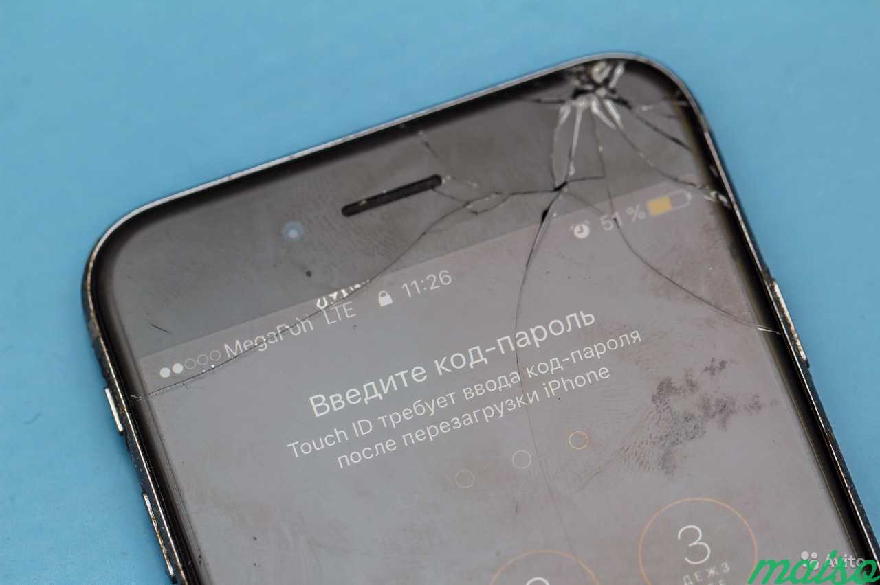 Замена стекла iPhone 6, 6s, 7,8, X в Москве. Фото 4