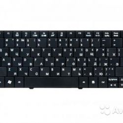 Клавиатура для ноутбука Acer для Aspire One 721, 7