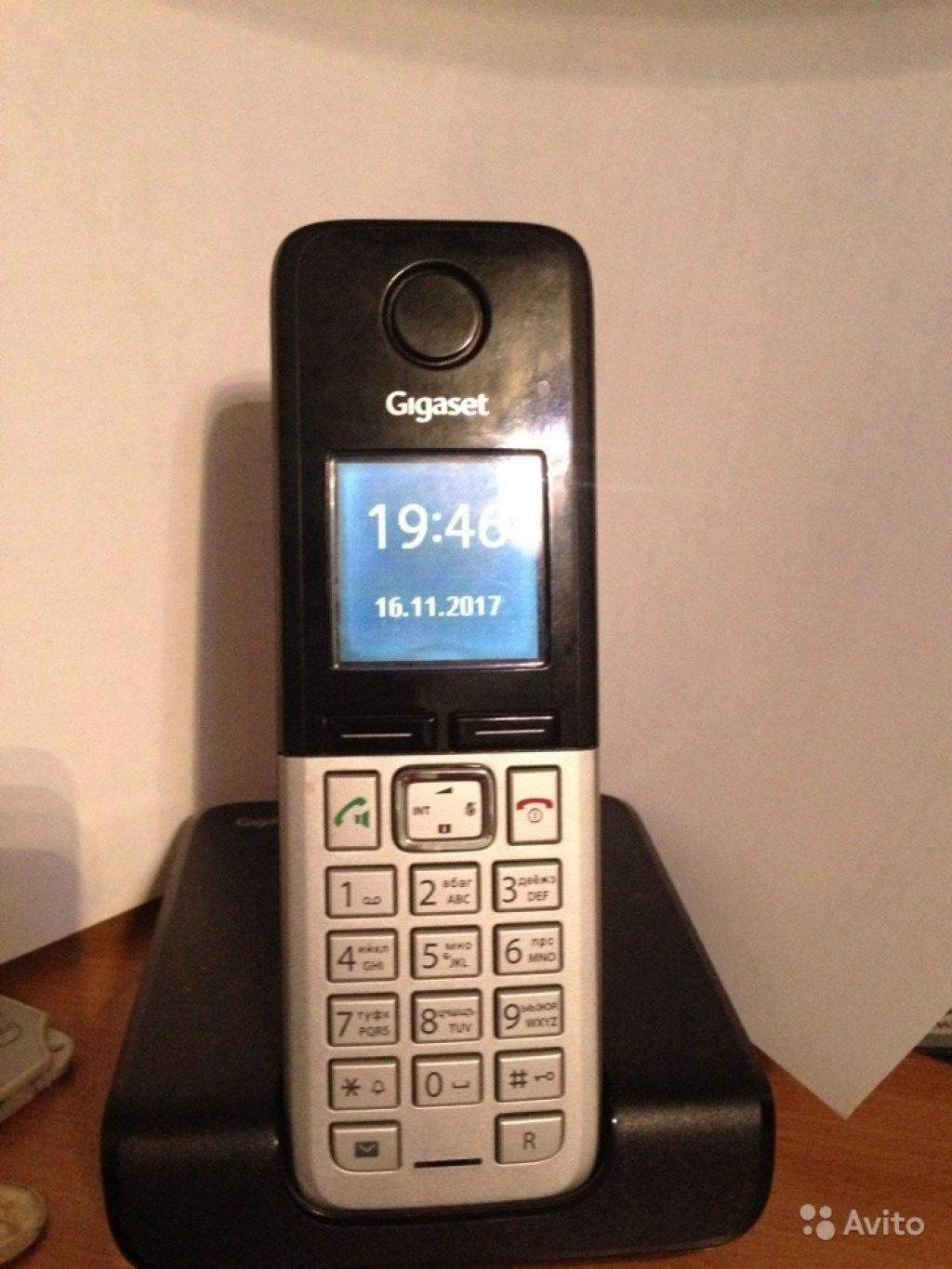 Стационарный телефон в Москве. Фото 1