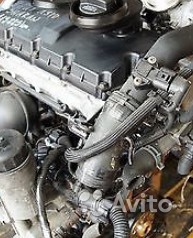 Двигатель AUY BVK AJM 1.9 TDI из Европы в Москве. Фото 1