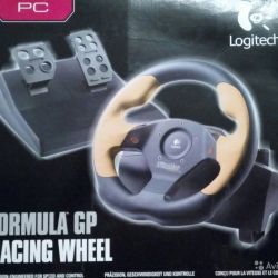 Руль Formula GP Racing Wheel