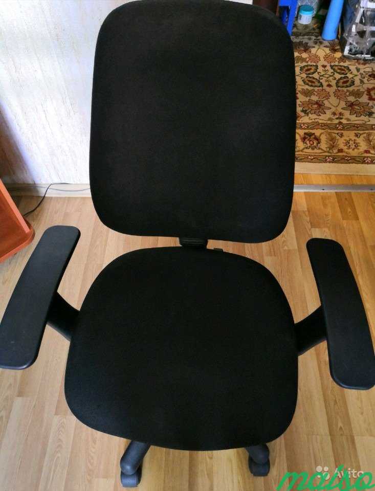 Продаю офисное кресло модель Chairman 661 в Москве. Фото 1
