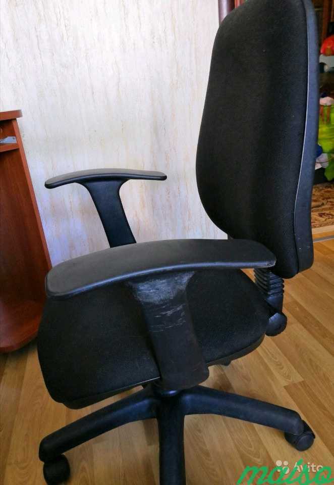 Продаю офисное кресло модель Chairman 661 в Москве. Фото 3