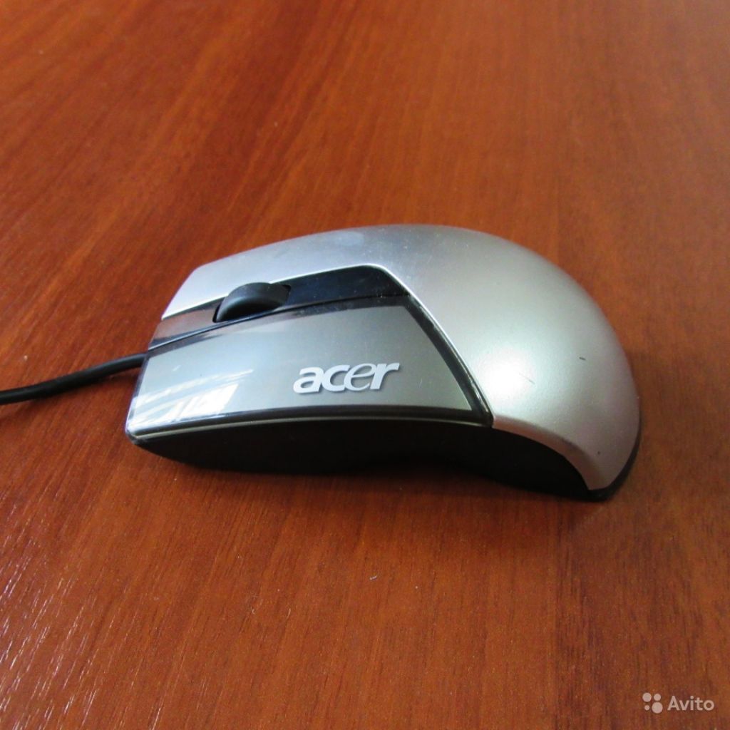 USB мышь Acer в Москве. Фото 1