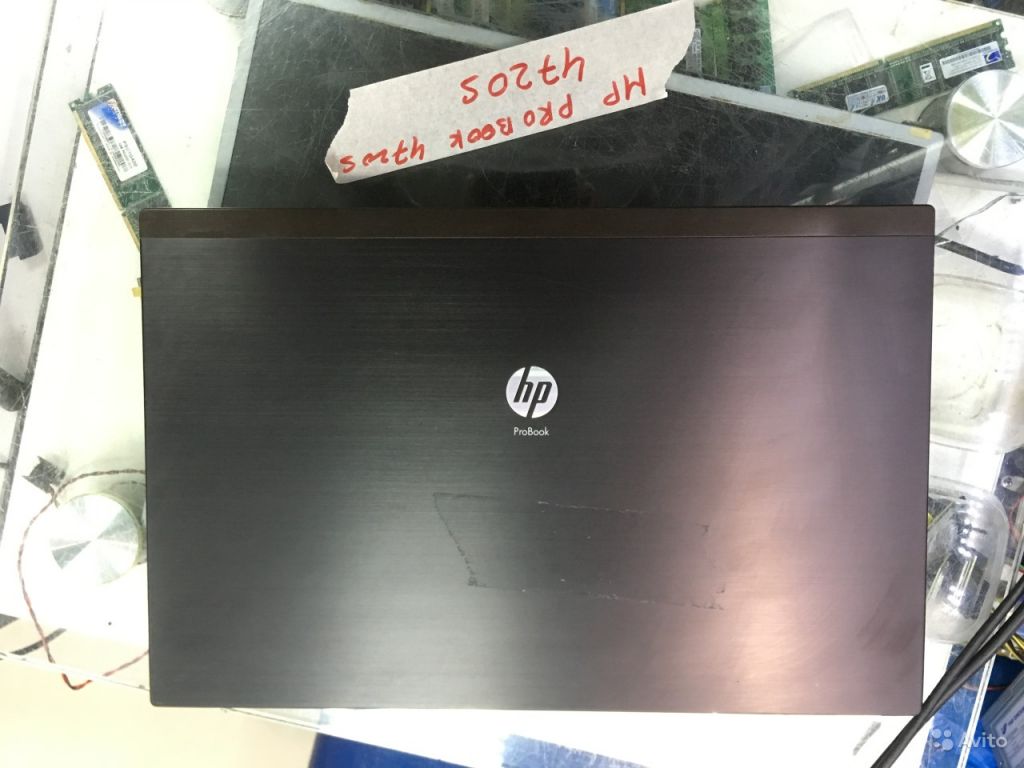 Корпус HP ProBook 4720S в Москве. Фото 1