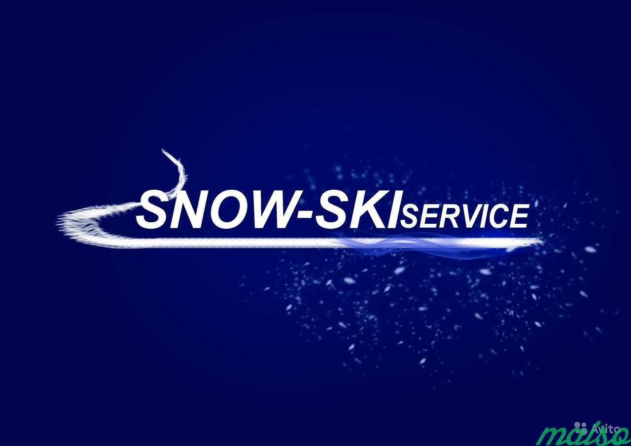 Snow-Skiservice Профессиональный ремонт сноубордов в Москве. Фото 1
