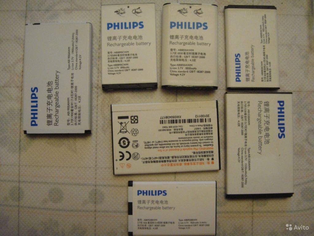 Аккумуляторы для телефонов philips. Аккумулятор Philips ab1900awm. Аккумулятор для телефона Philips Xenium x503. " Аккумулятор для Philips Xenium 9@9c". Philips Xenium x128 аккумулятор.