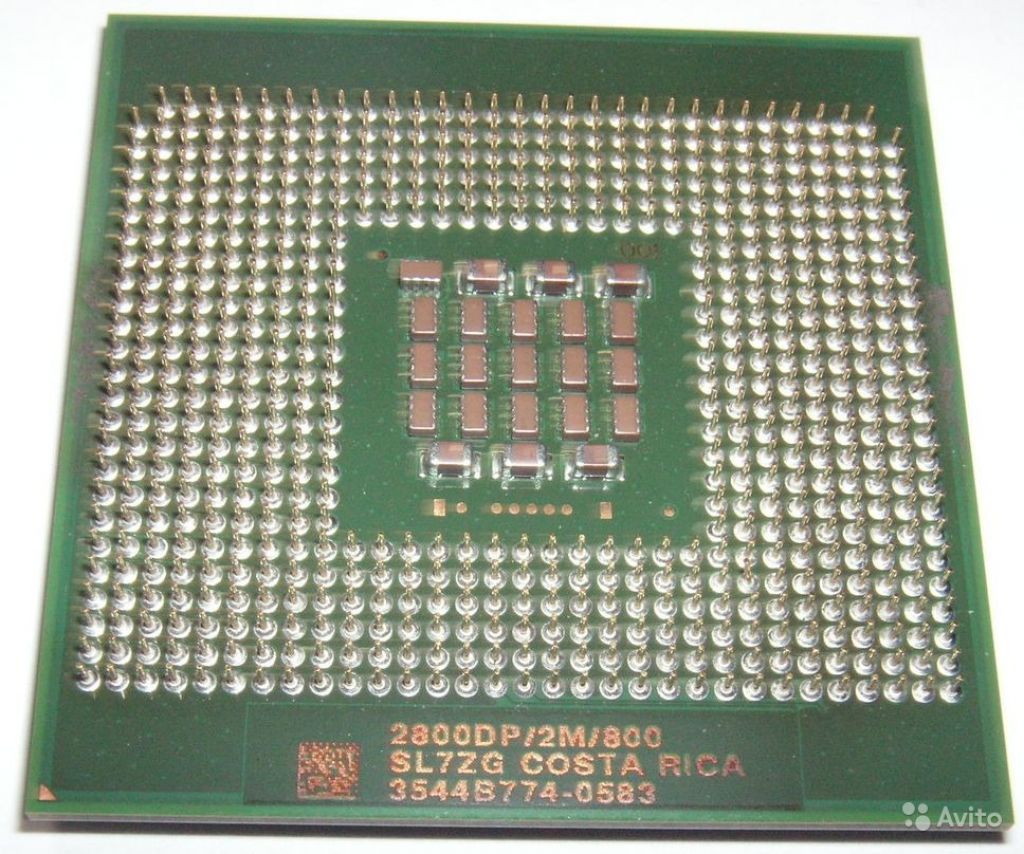 Intel 775 Xeon 604 AMD Athlon II в Москве. Фото 1