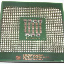 Intel 775 Xeon 604 AMD Athlon II