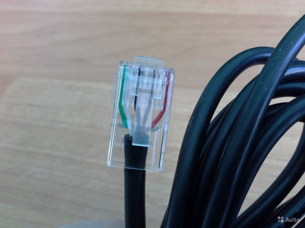 Консольный кабель usb rj45 распиновка