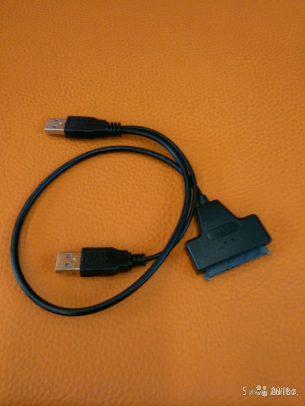 Переходник SATA USB в Москве. Фото 1
